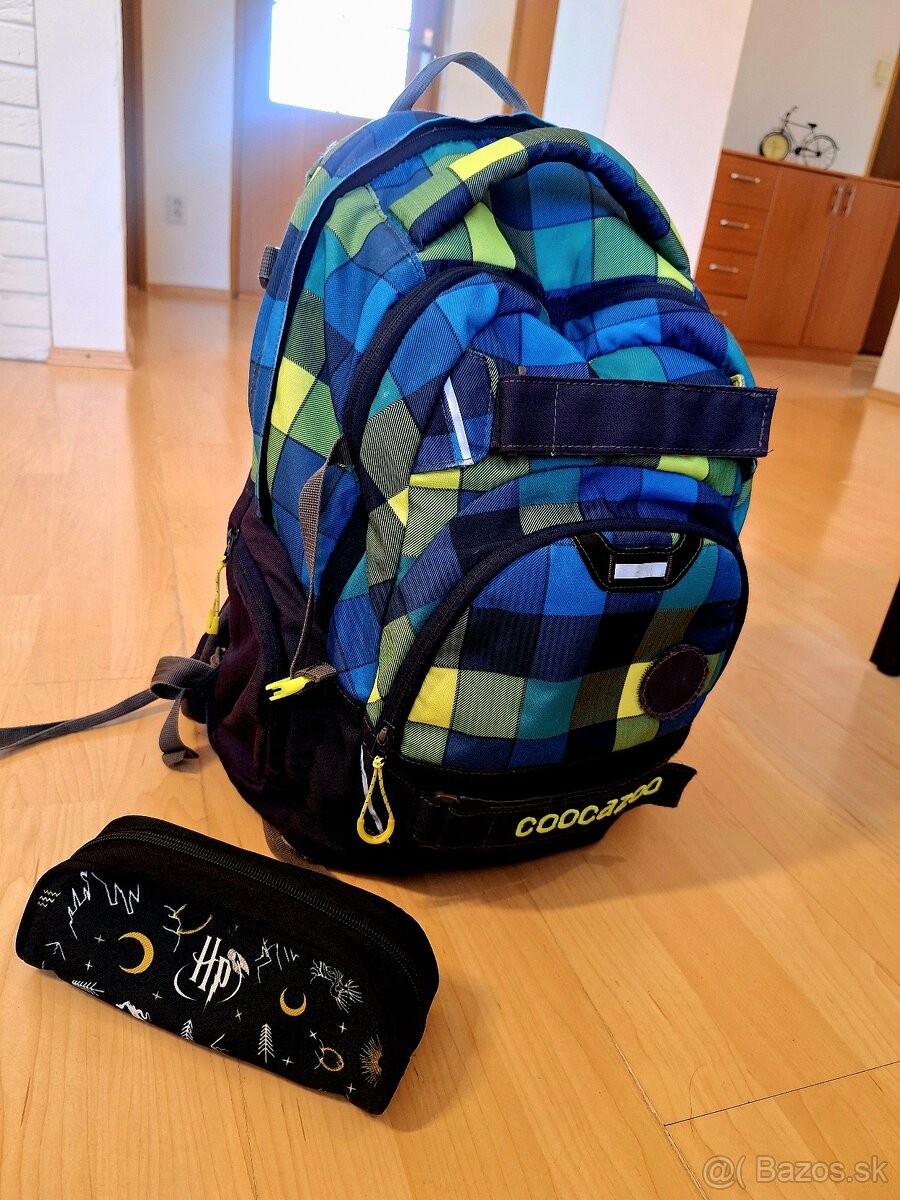 Školský batoh Coocazoo