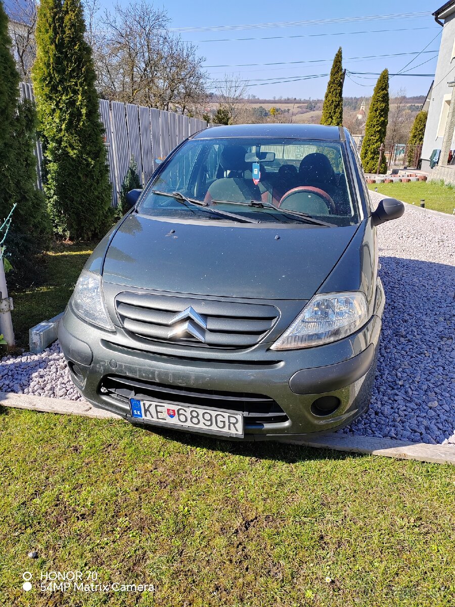 Citroen c3