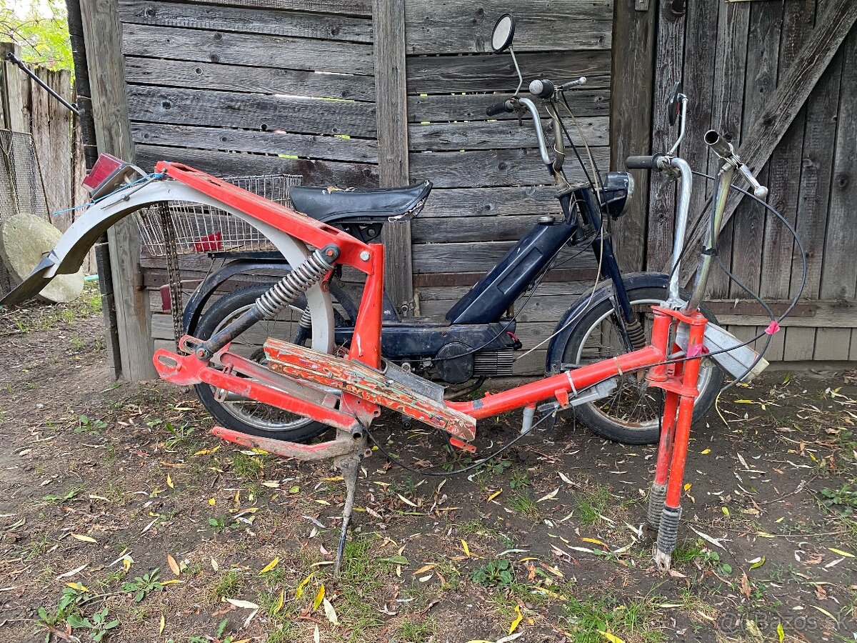 Babetta 207
