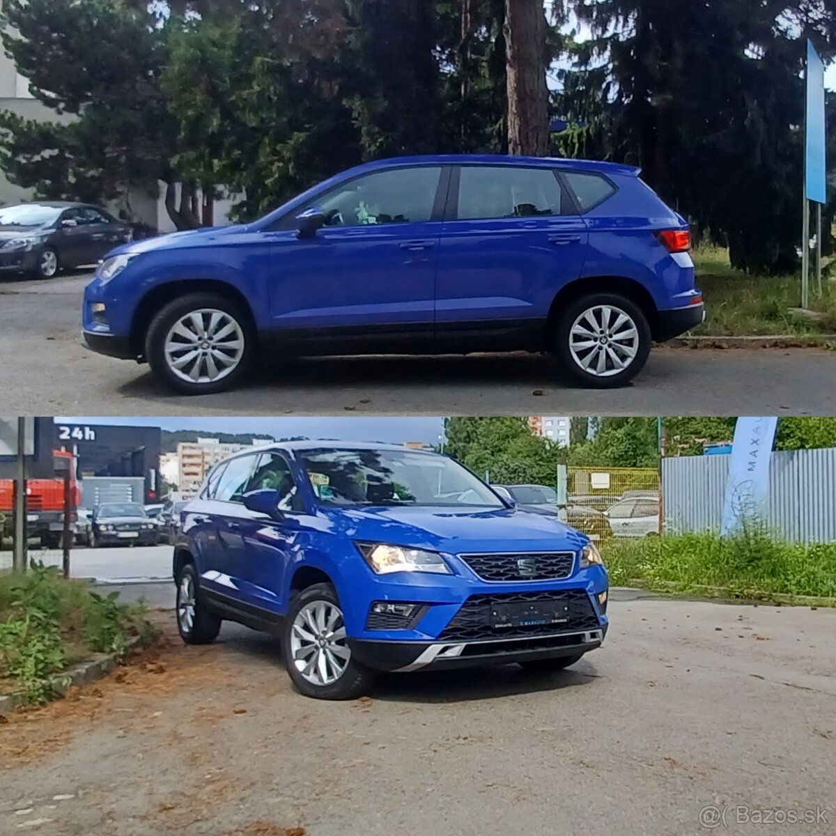 Seat Ateca 2.0 TDI 115 Reference