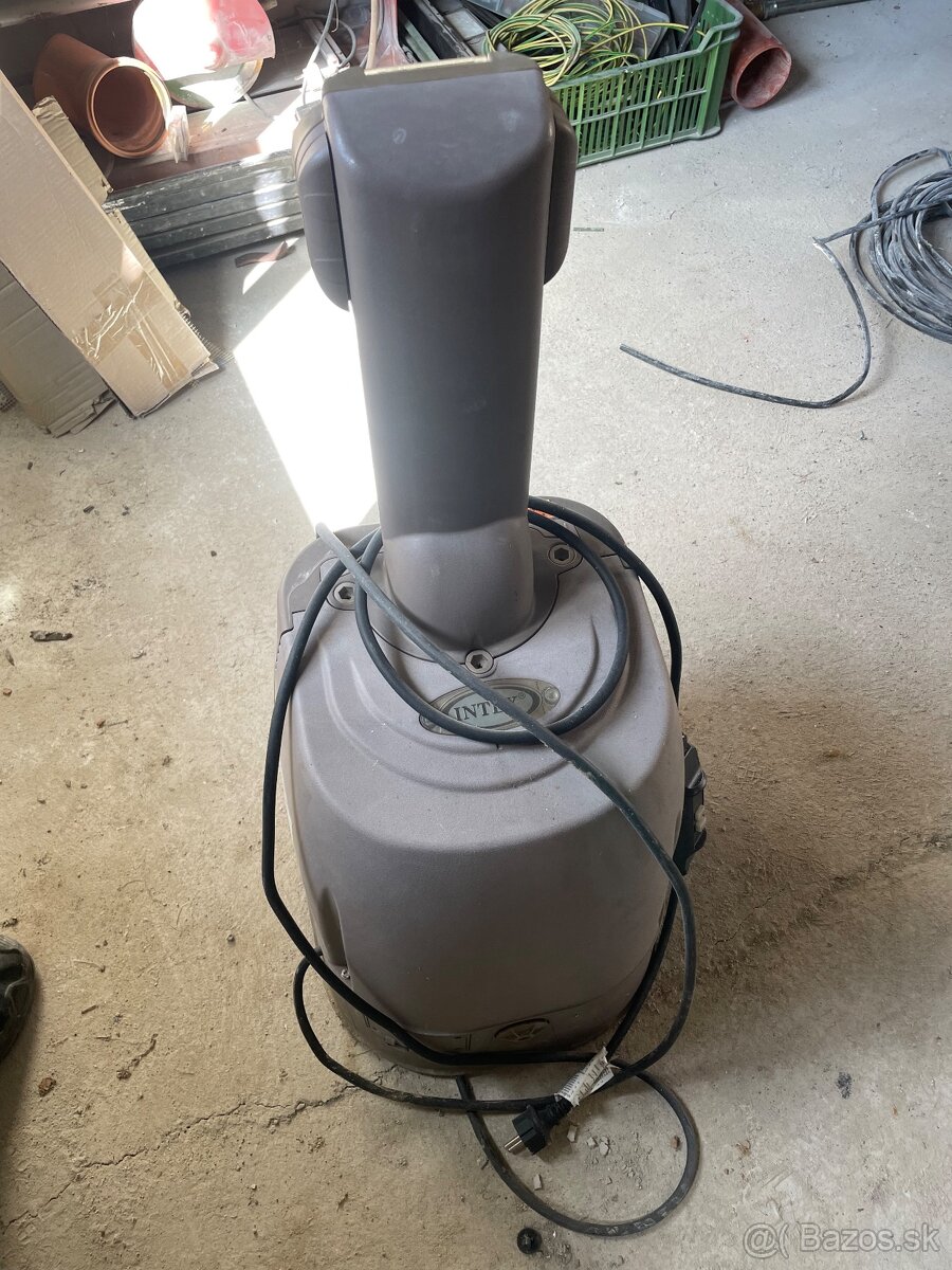 Predám čerpadlo s ohrevom Intex PureSpa SSP-H-20-1C