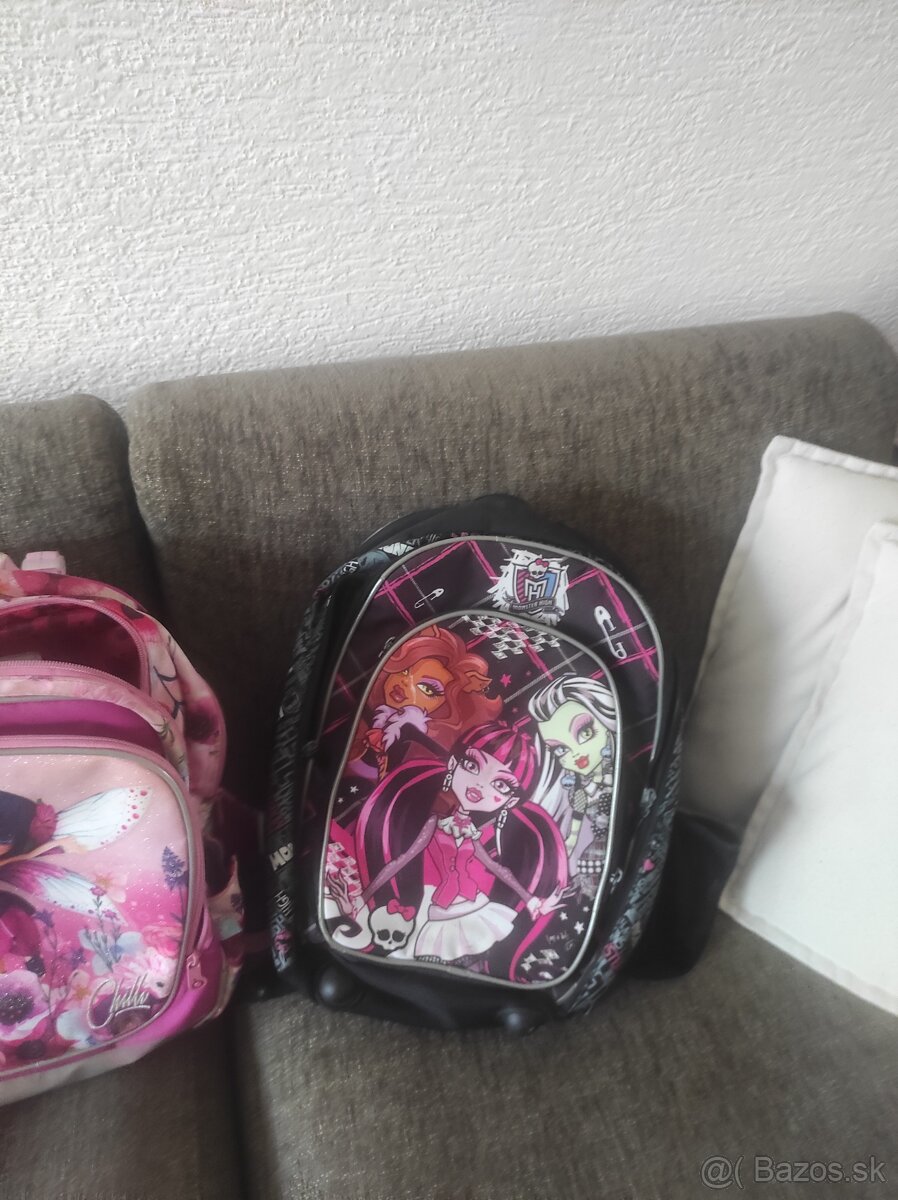 Predám školskú tašku topgal