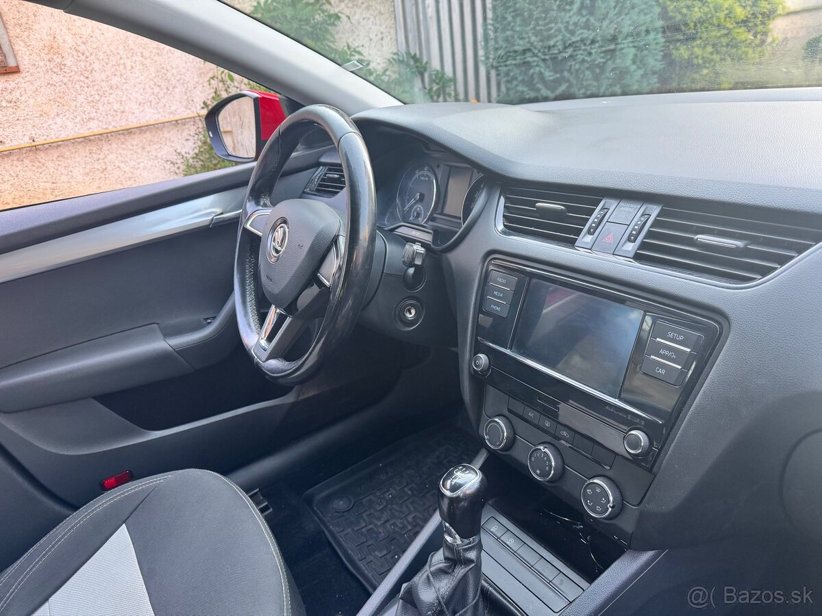 Škoda octavia 1.2 tsi