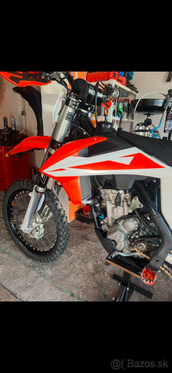 KTM SXF 250 2020