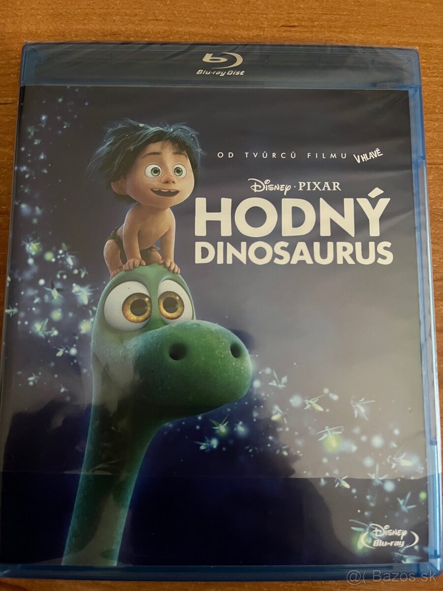 Hodný dinosaurus (2015) Blu-Ray