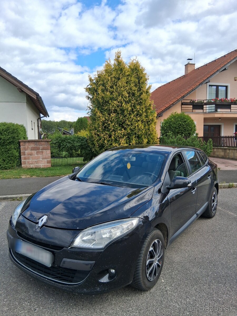 Renault Megane 2011