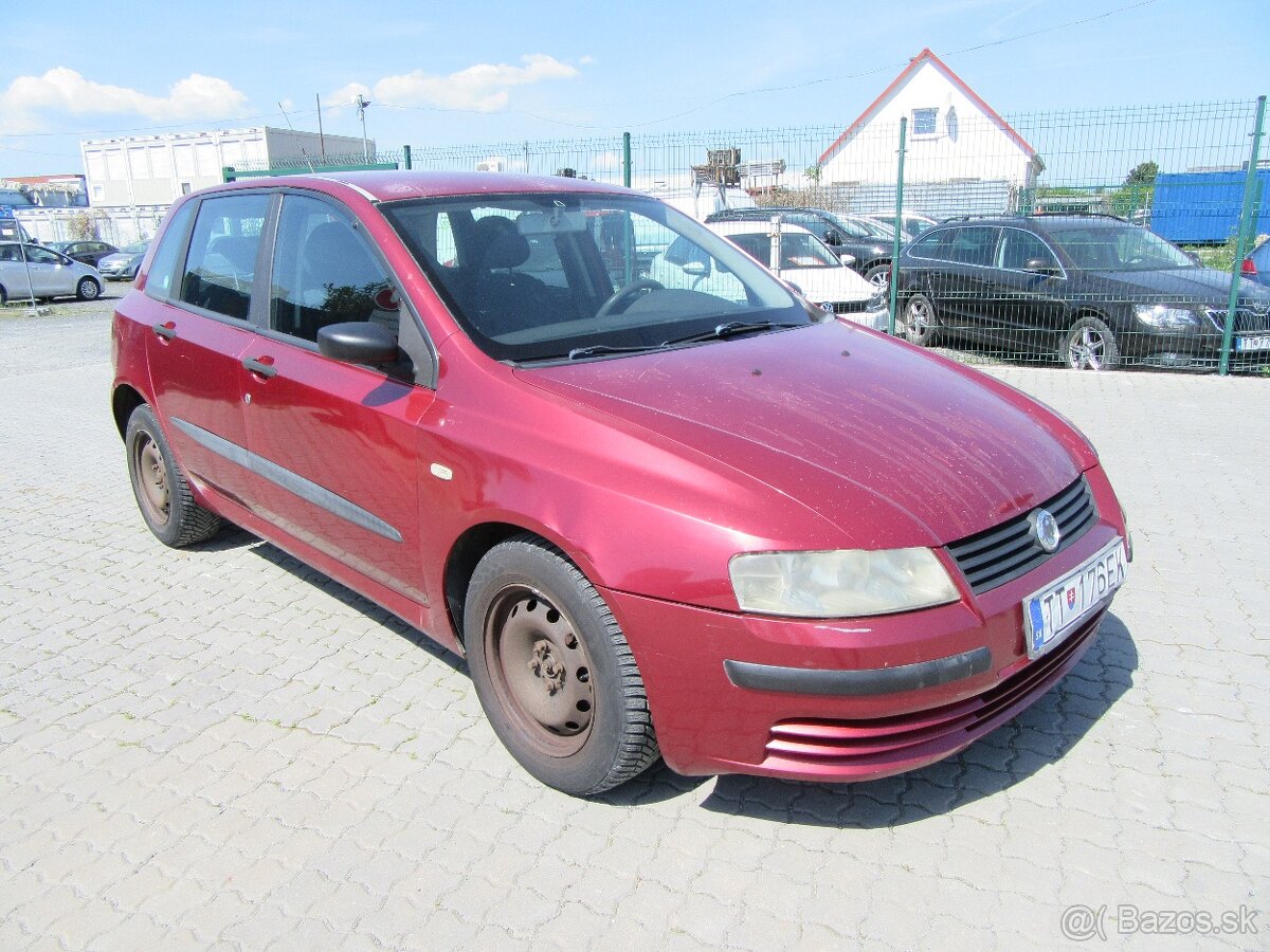Fiat Stilo 85 Kw 1.9 TDI