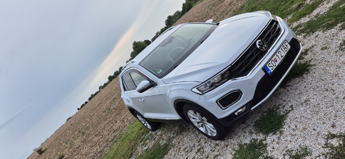 Volkswagen T-Roc Sport 1.5tsi 110kw
