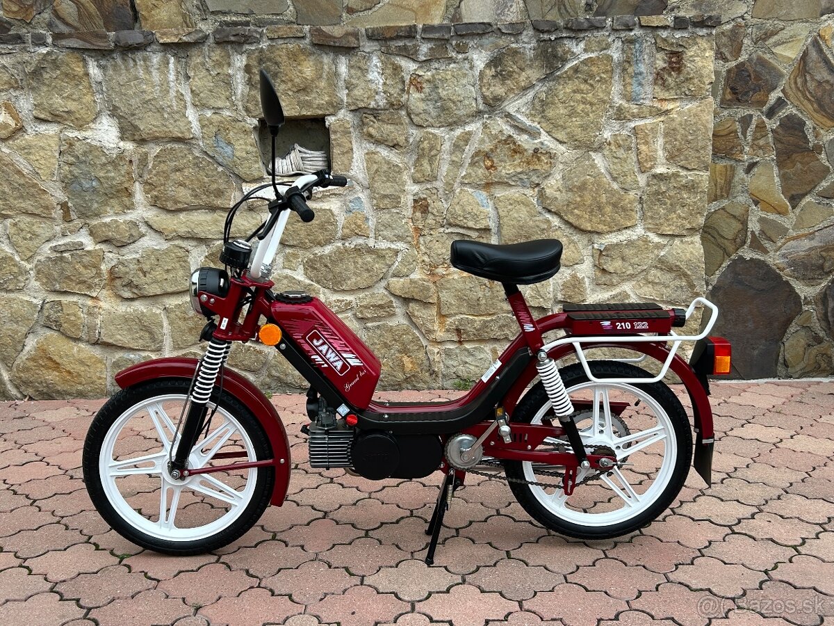 Jawa / Babetta 210 122 Grand lux