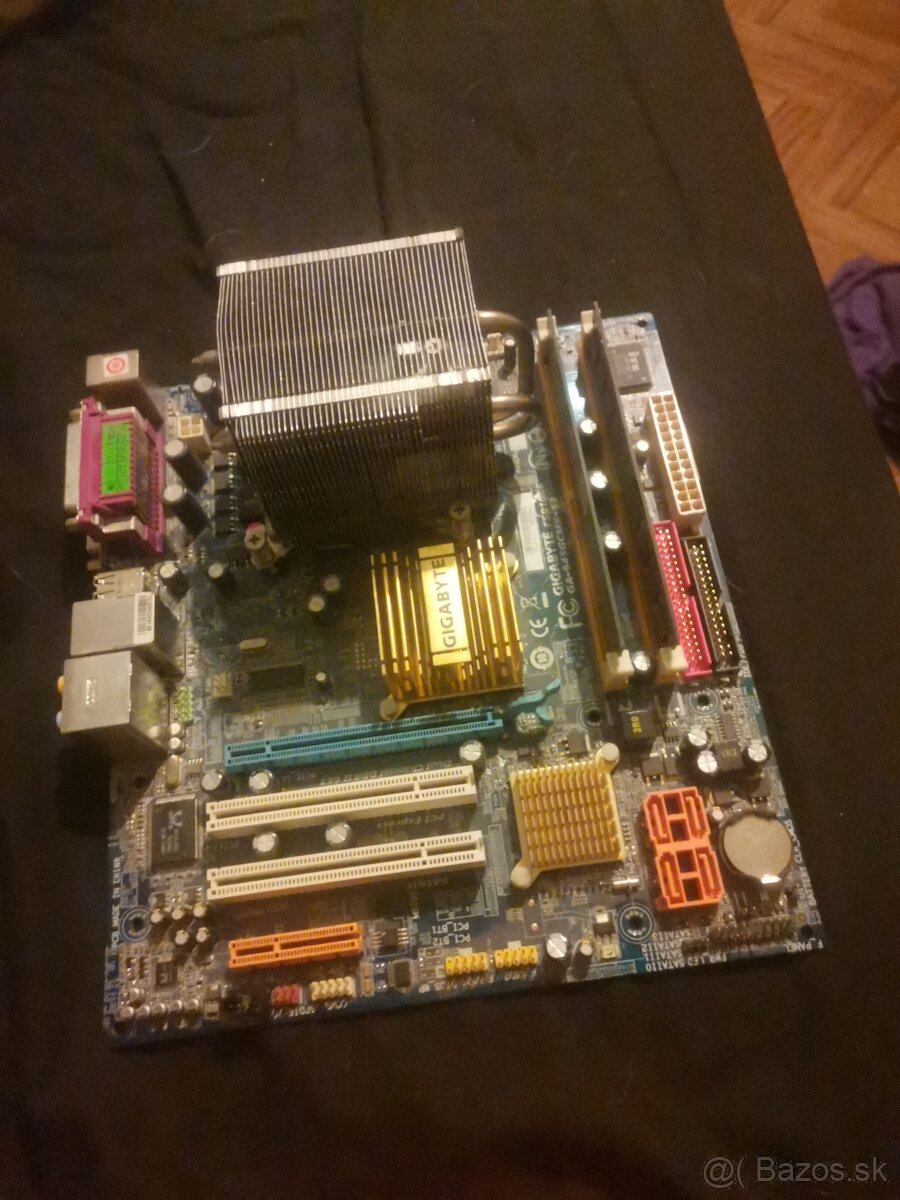 Pc zakladna doska