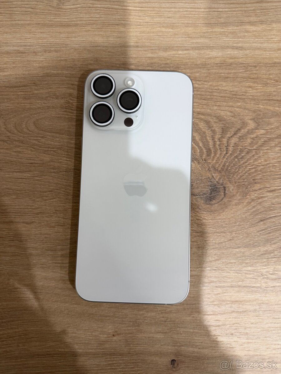 iPhone 15 PRO MAX 512g