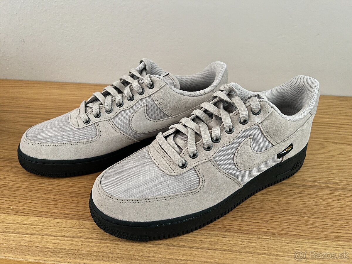 Nike Air Force 1 '07 "Cordura Iron Ore"