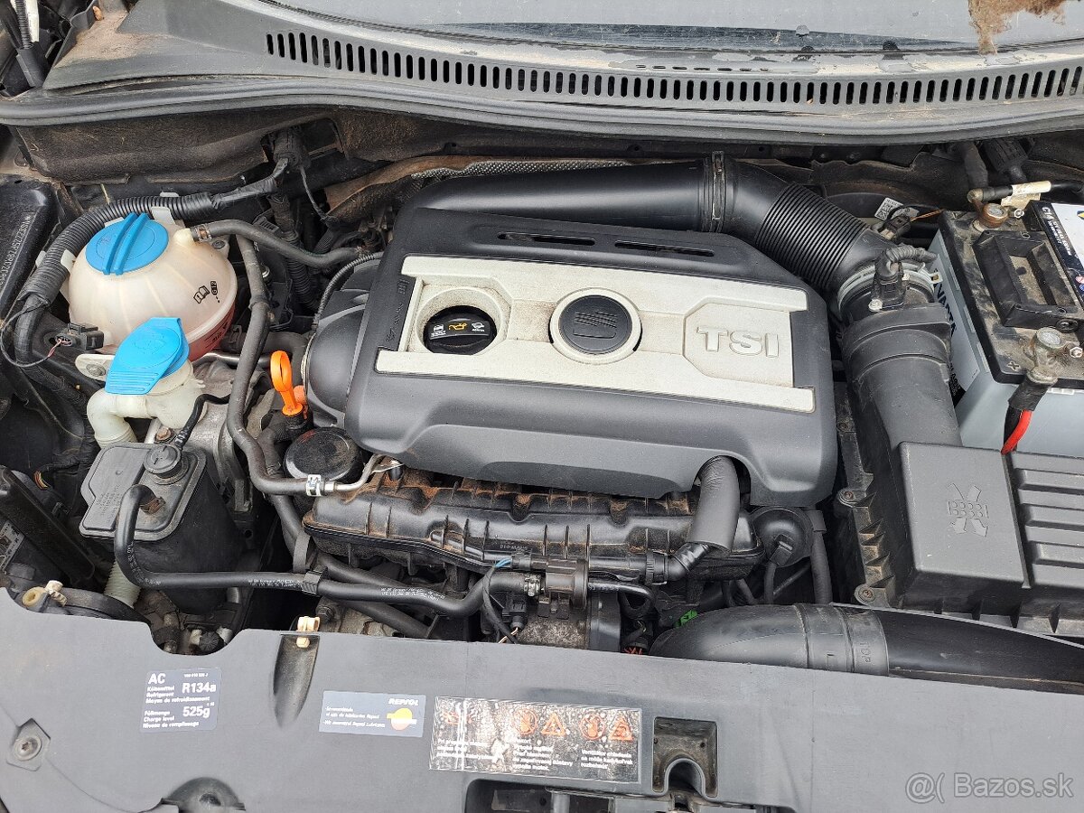 Motor 1,8tsi 118kW