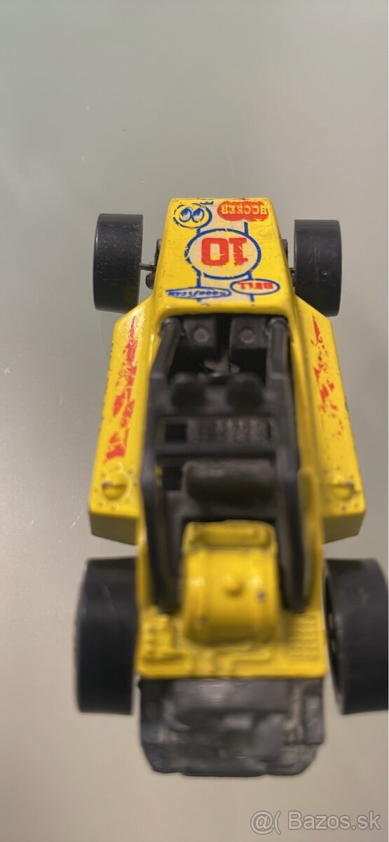 hot wheels 1975