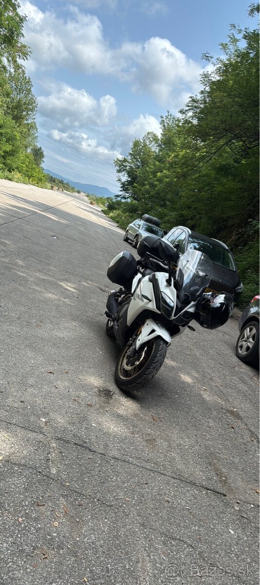cf moto 650gt