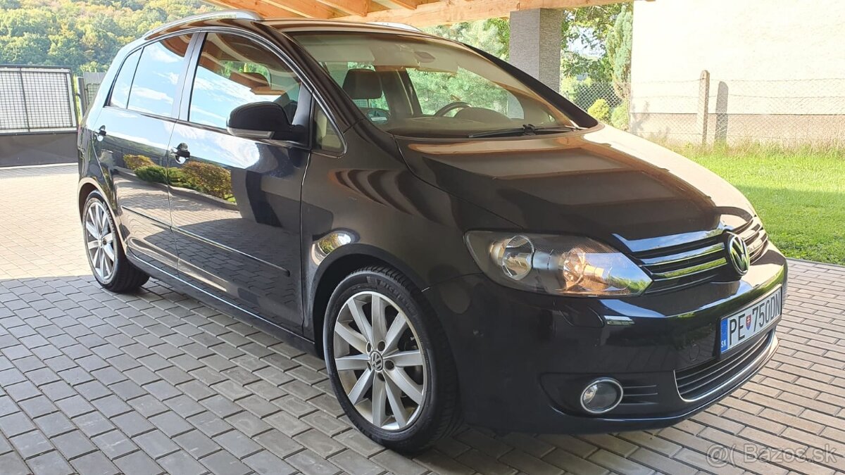 Predam Volkswagen Golf 6 Plus 2.0 TDI Highline Full Vybava