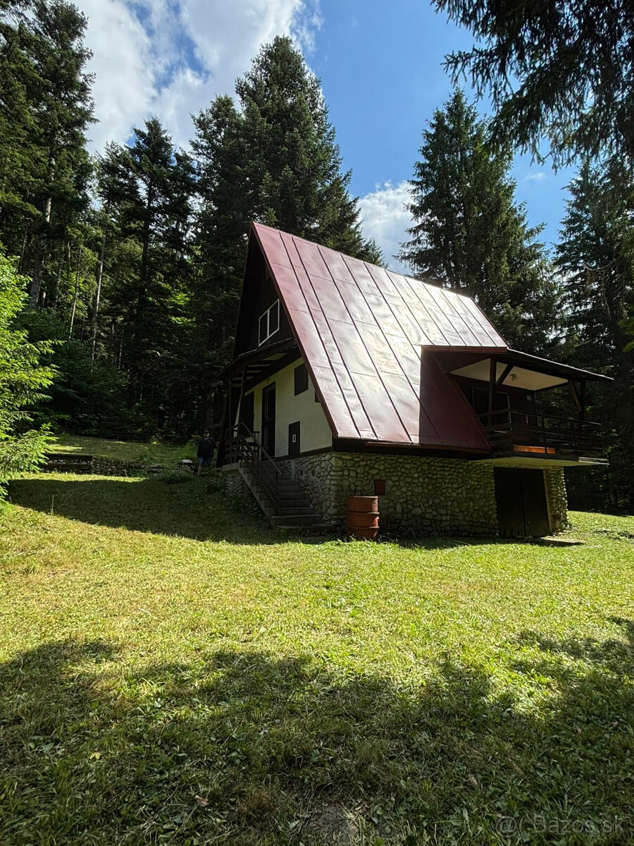 chata na krpačove