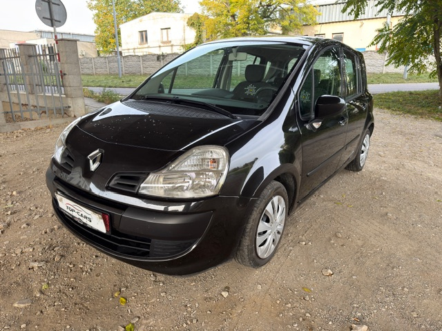 Renault Modus Yahoo 72.000 km