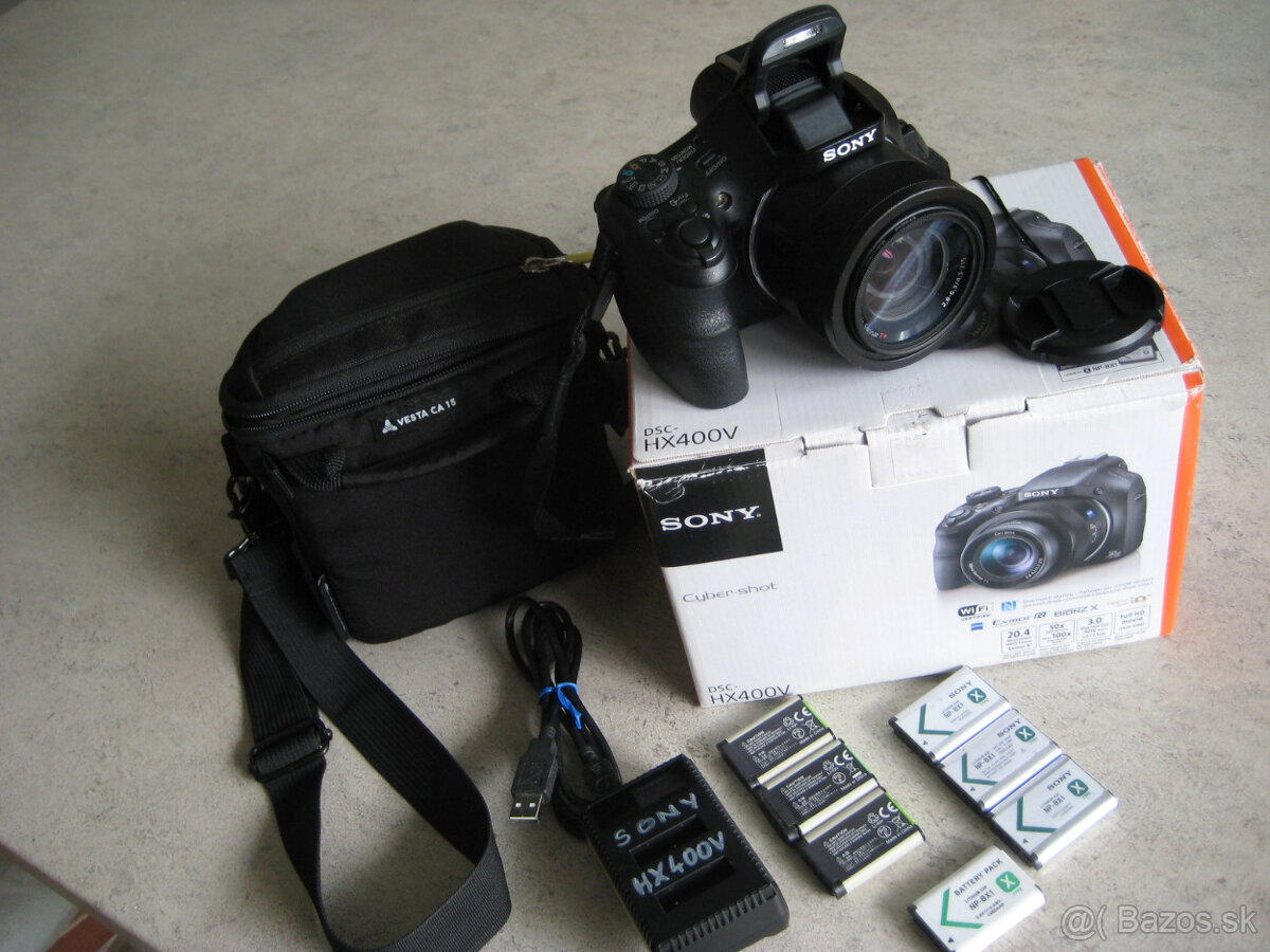 ♦️ SONY ♦️ DSC-HX400V ♦️