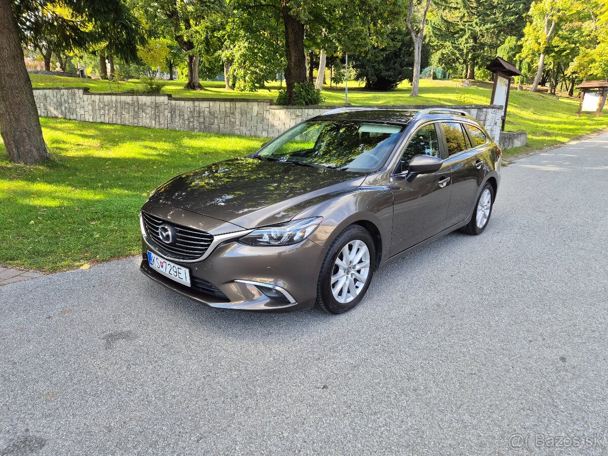 Predam Mazda 6 wagon