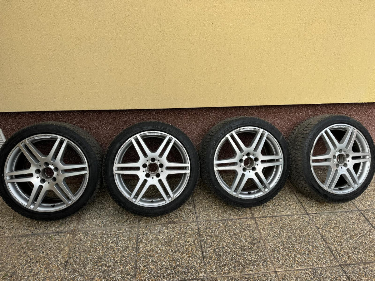 MERCEDES - AMG ELEKTRÓNY