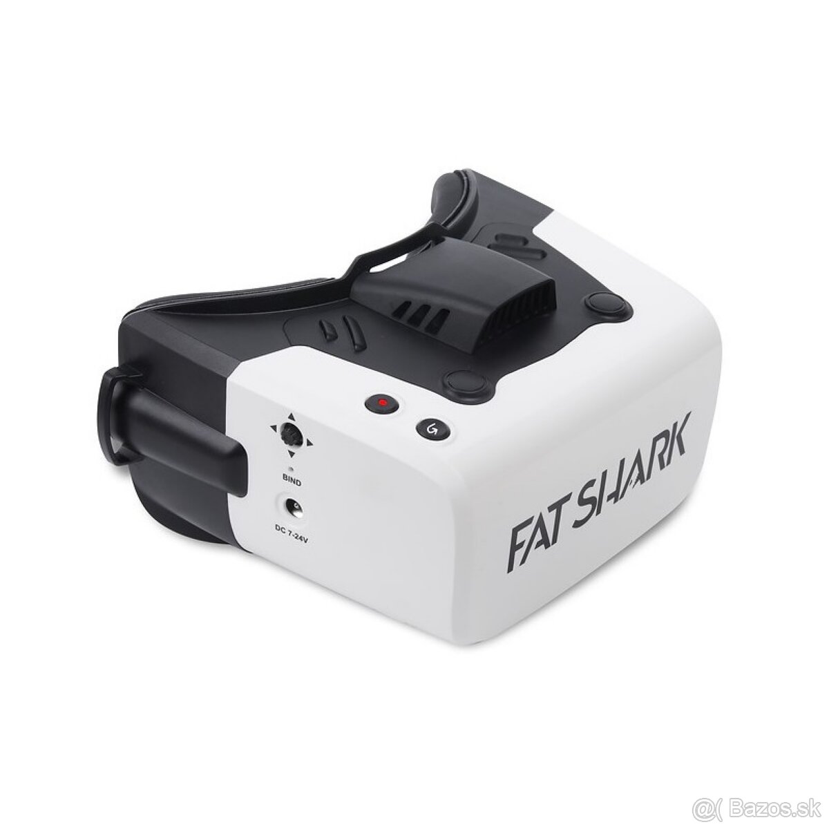 Predám fatshark recon hd + walksnail moonlight