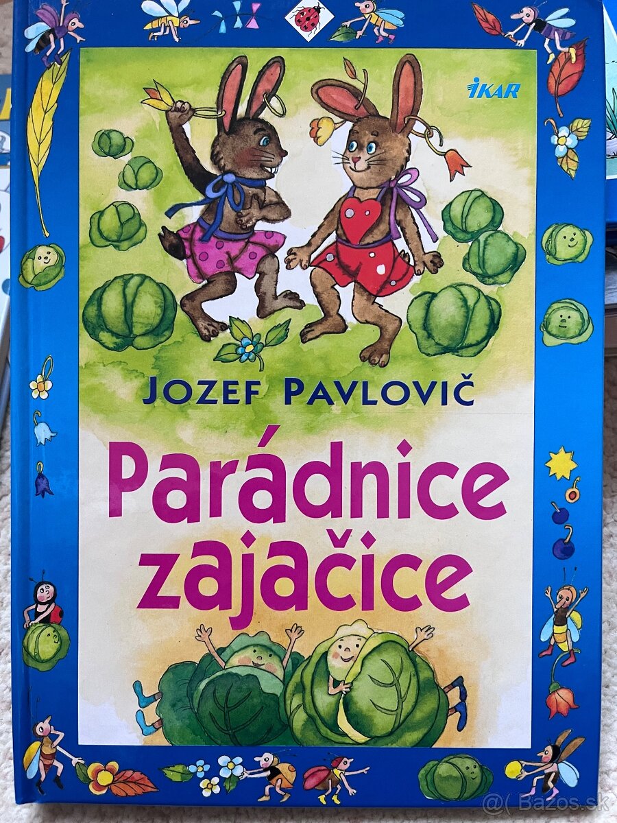Parádnice zajačice (Jozef Pavlovič)