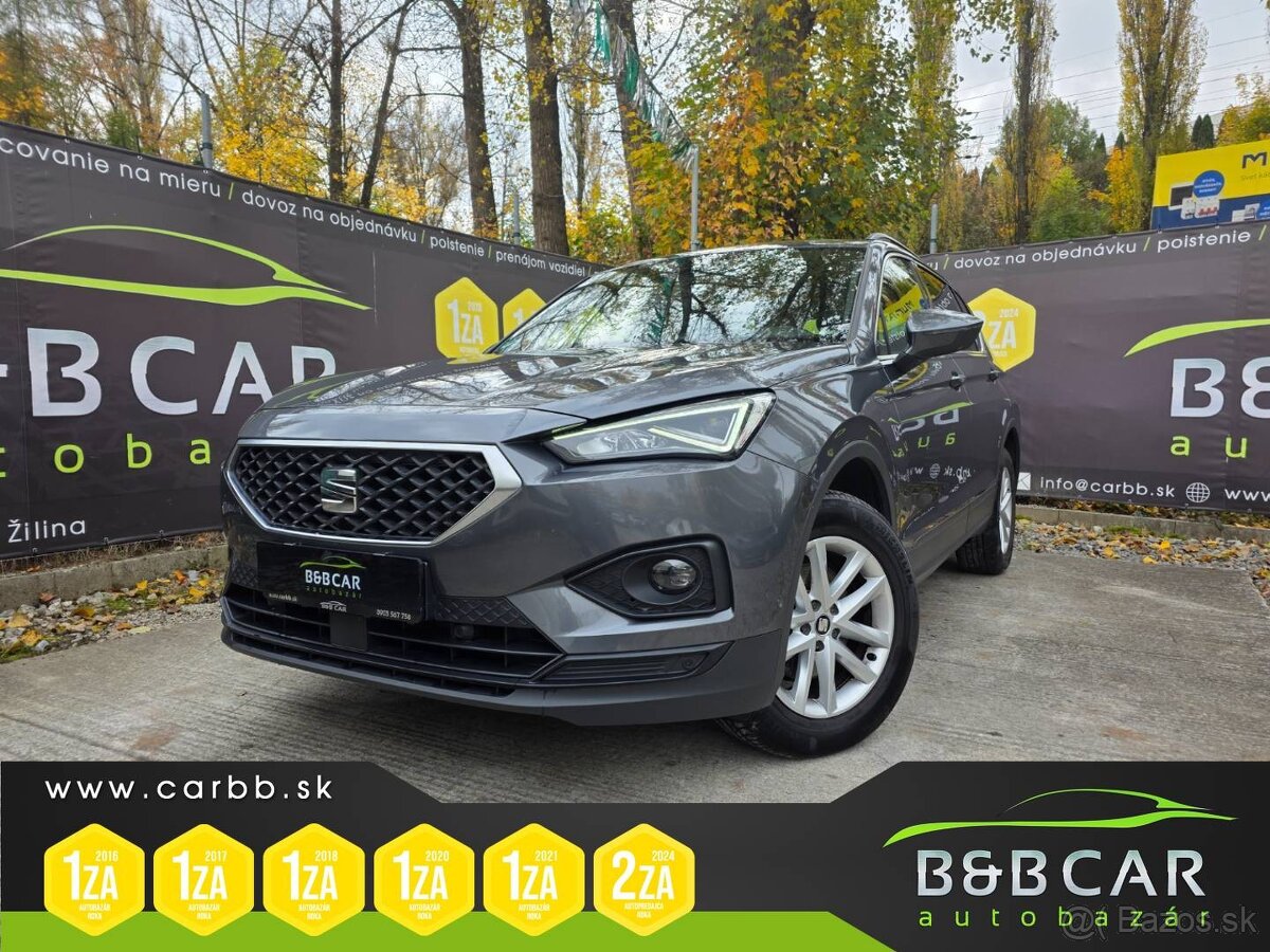 Seat Tarraco 2.0 TDI 150 Style 4Drive DSG