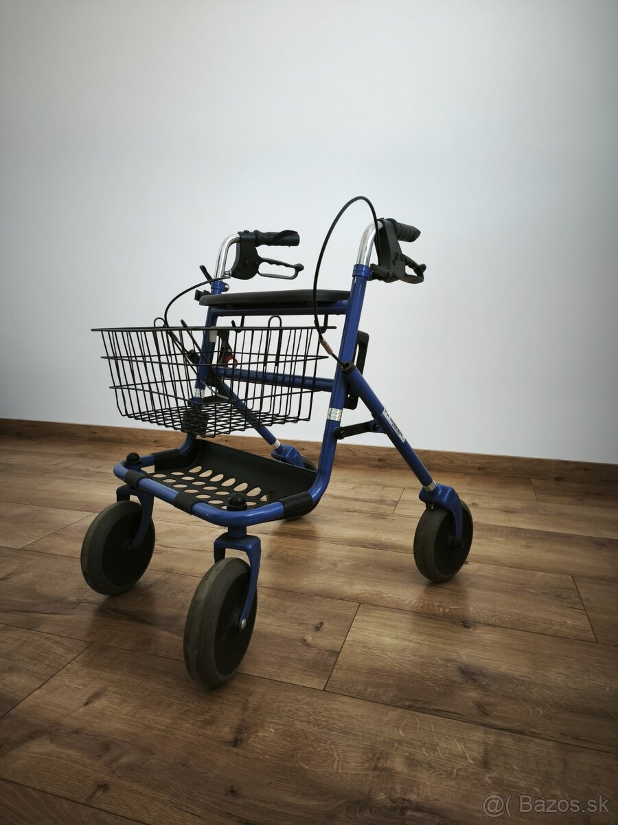 Predám chodítko pre seniorov