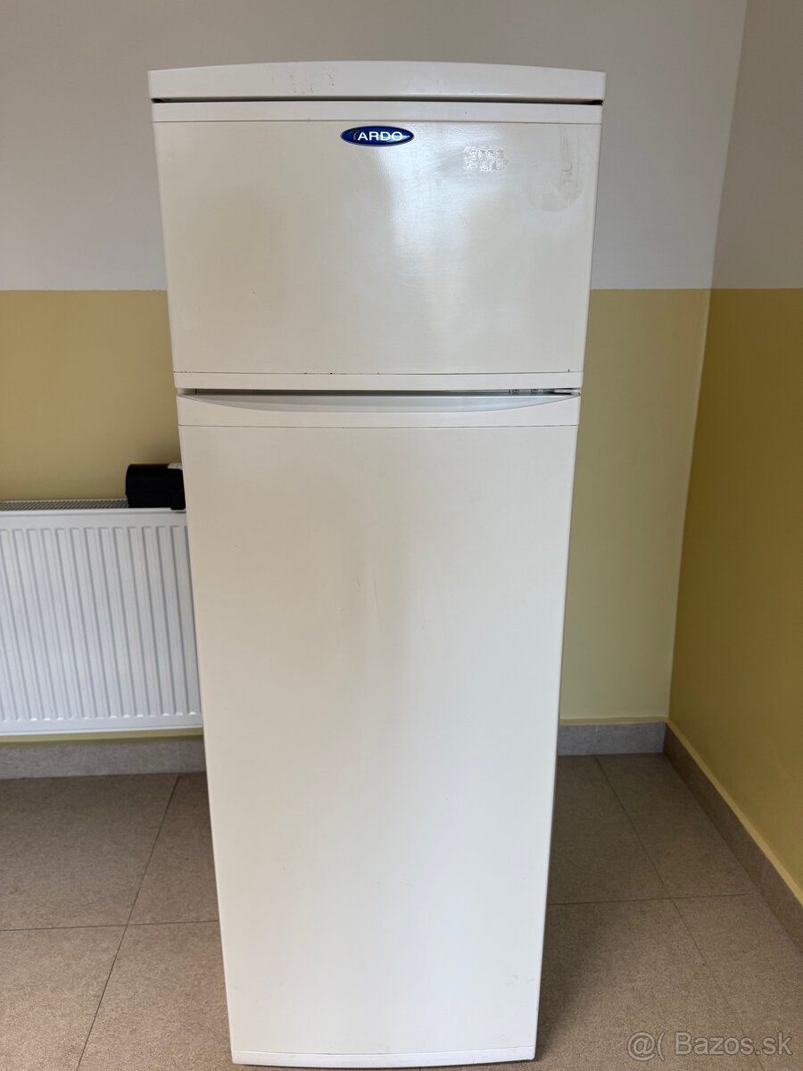 🧊 Chladnička Ardo FDP28A-2 – spoľahlivá, talianska 🇮🇹