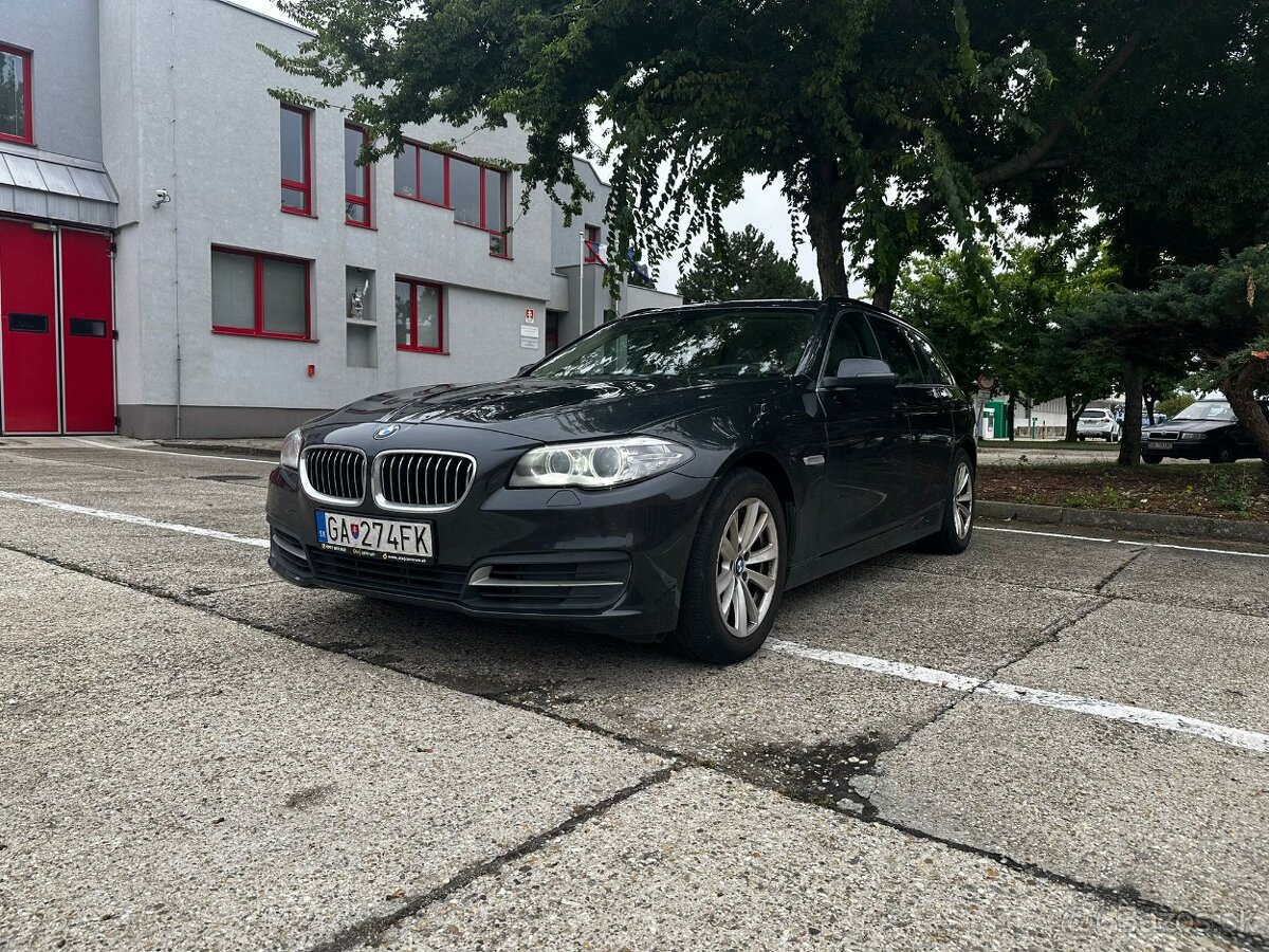 BMW 5 f11 518d