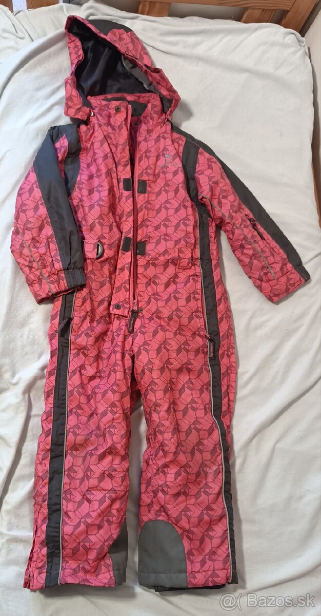 Lyžiarska kombinéza 112