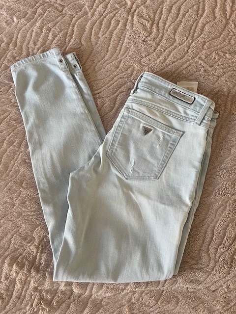 Guess rifle-originály