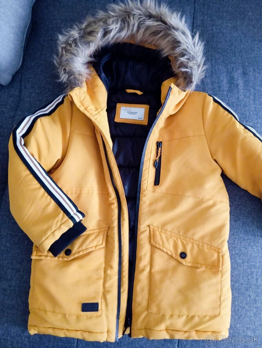 Zimná vetrovka v. 122