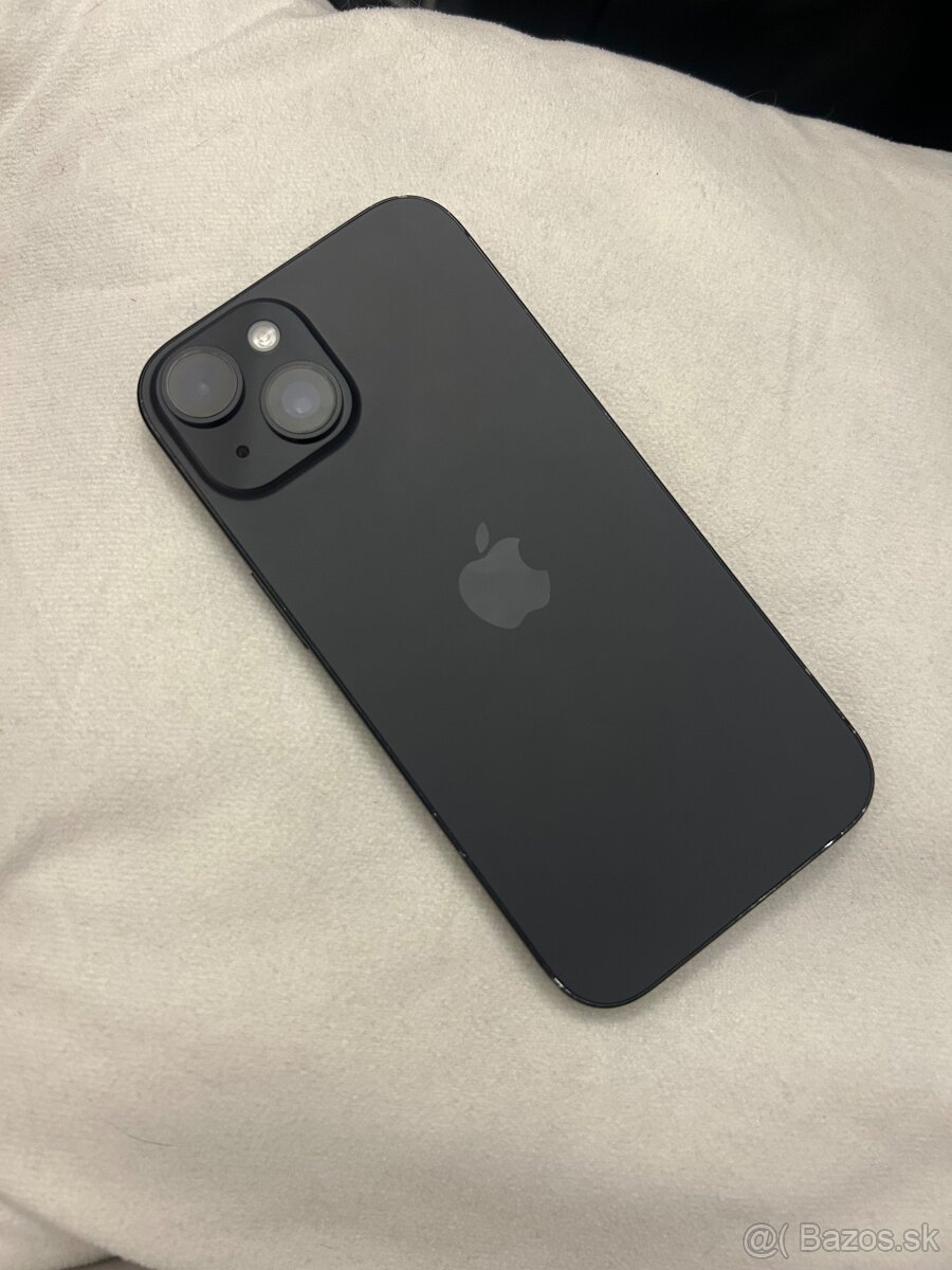 Iphone 15 128GB black