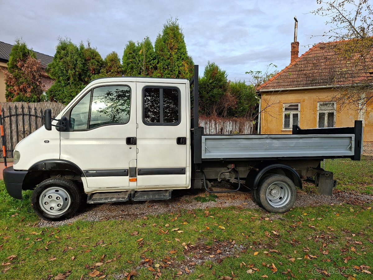 Predám Renault mascott
