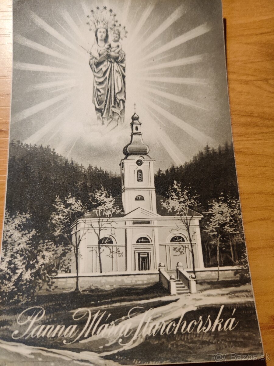 pohľadnice od roku 1939