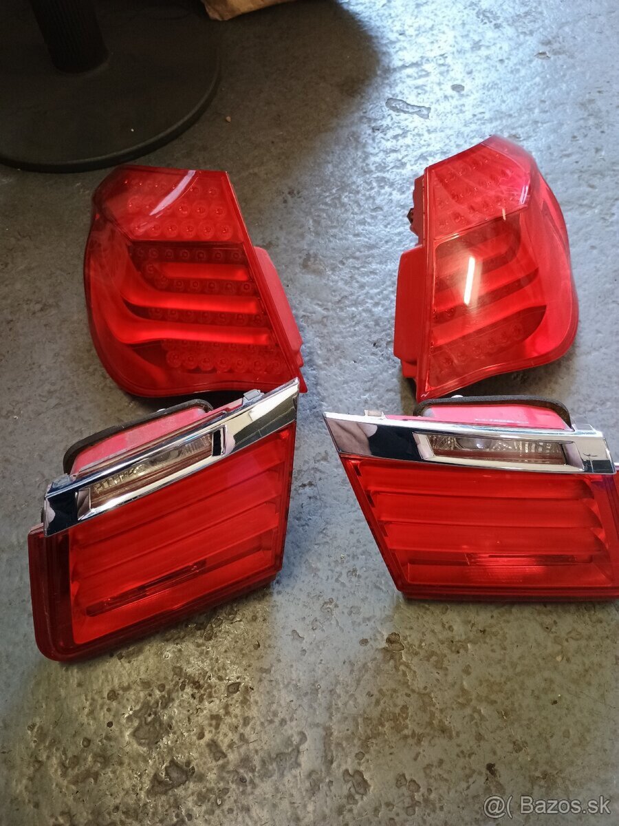 Zadné svetla BMW f01