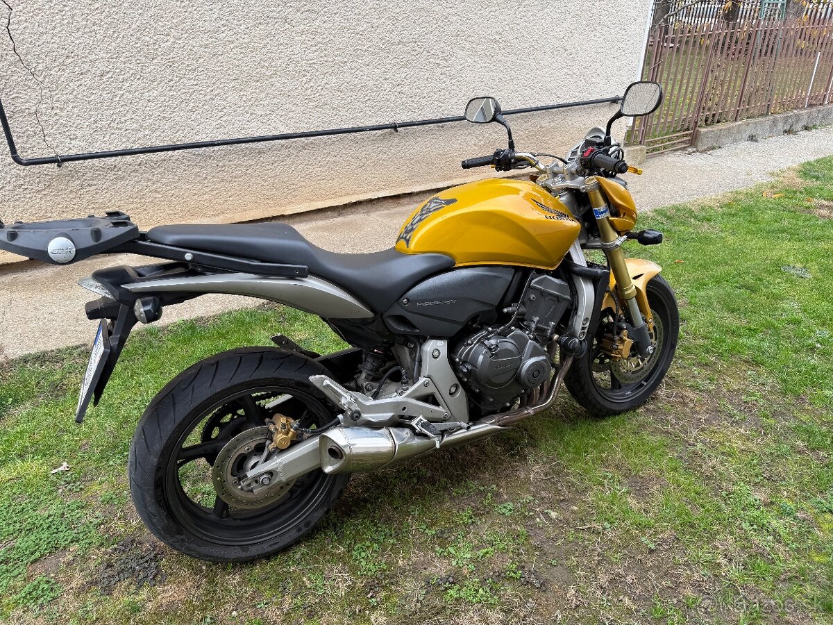 Honda Hornet CB600F
