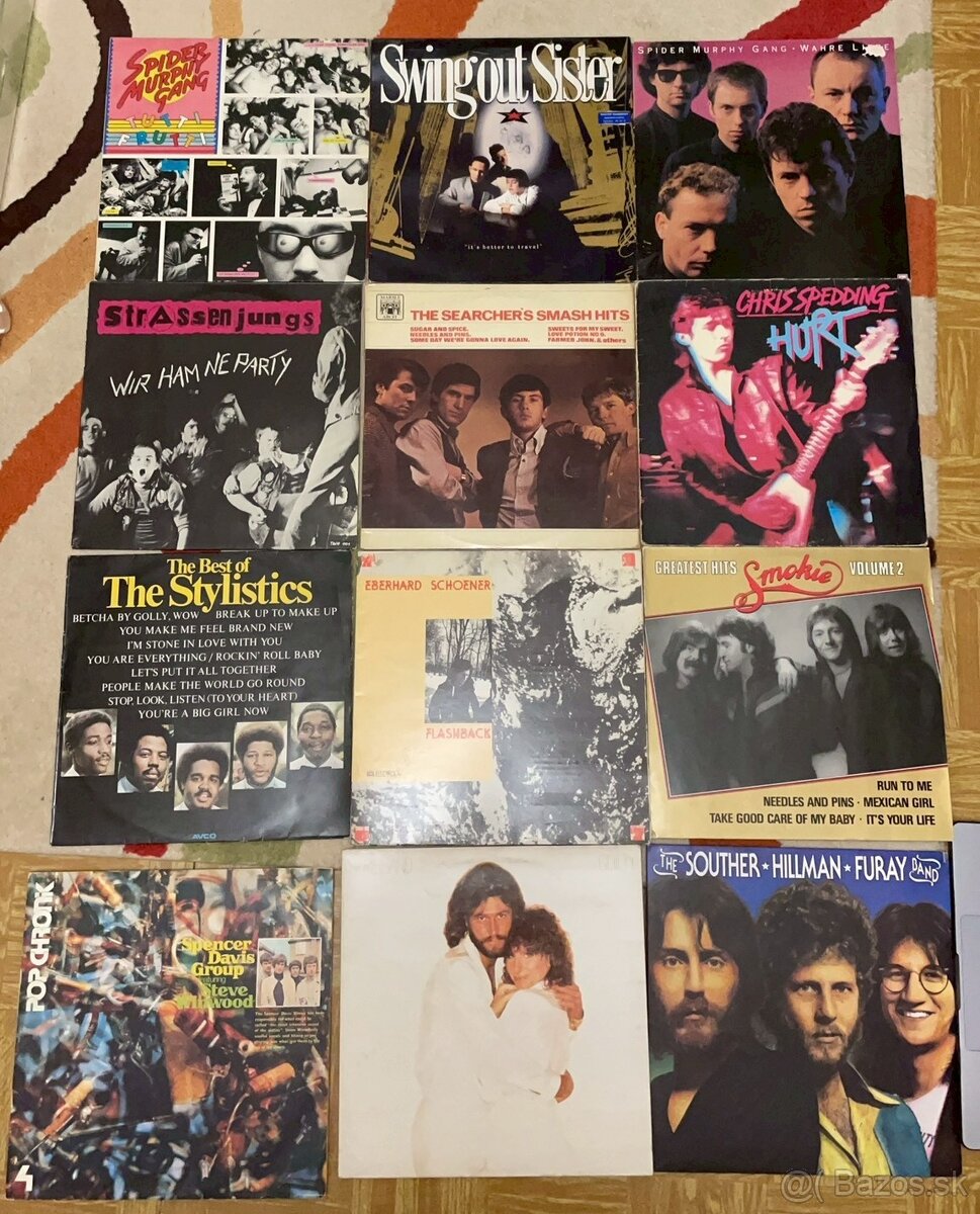 LP predaj na predaj #11