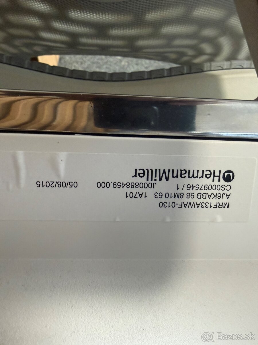 Herman Miller Mirra 2