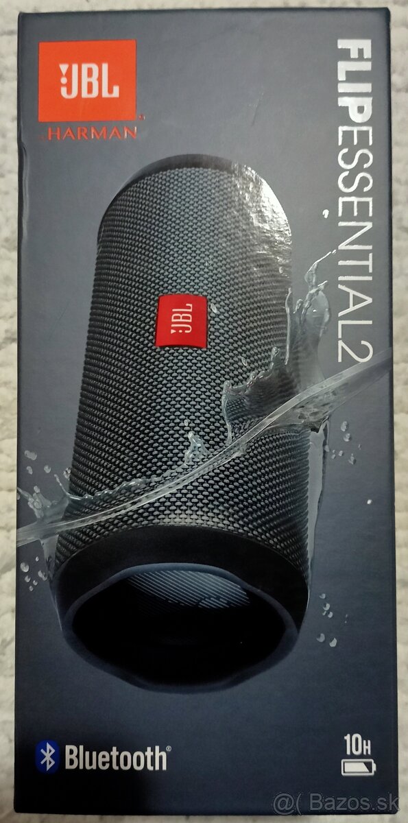 Bluetooth reproduktor JBL Flip Essential 2