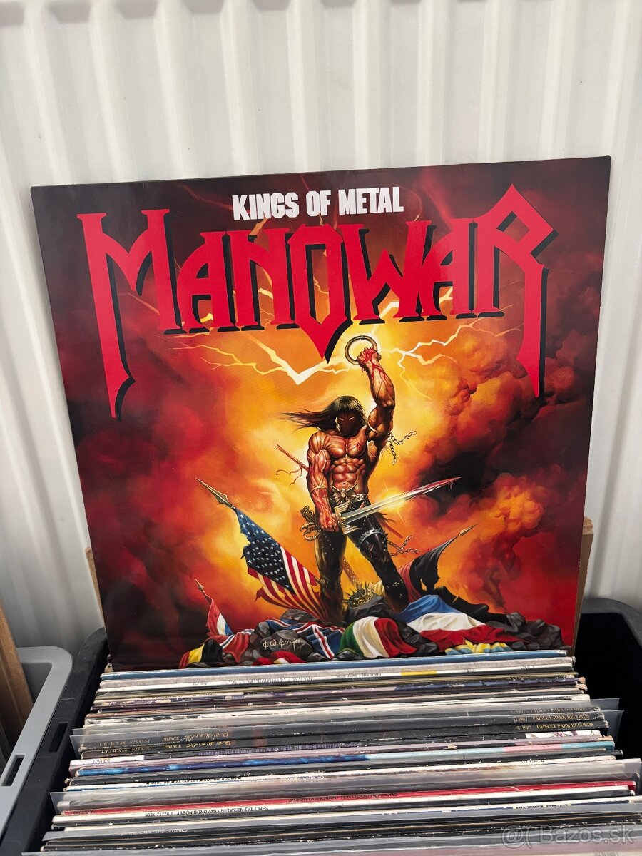 LP. MANOWAR
