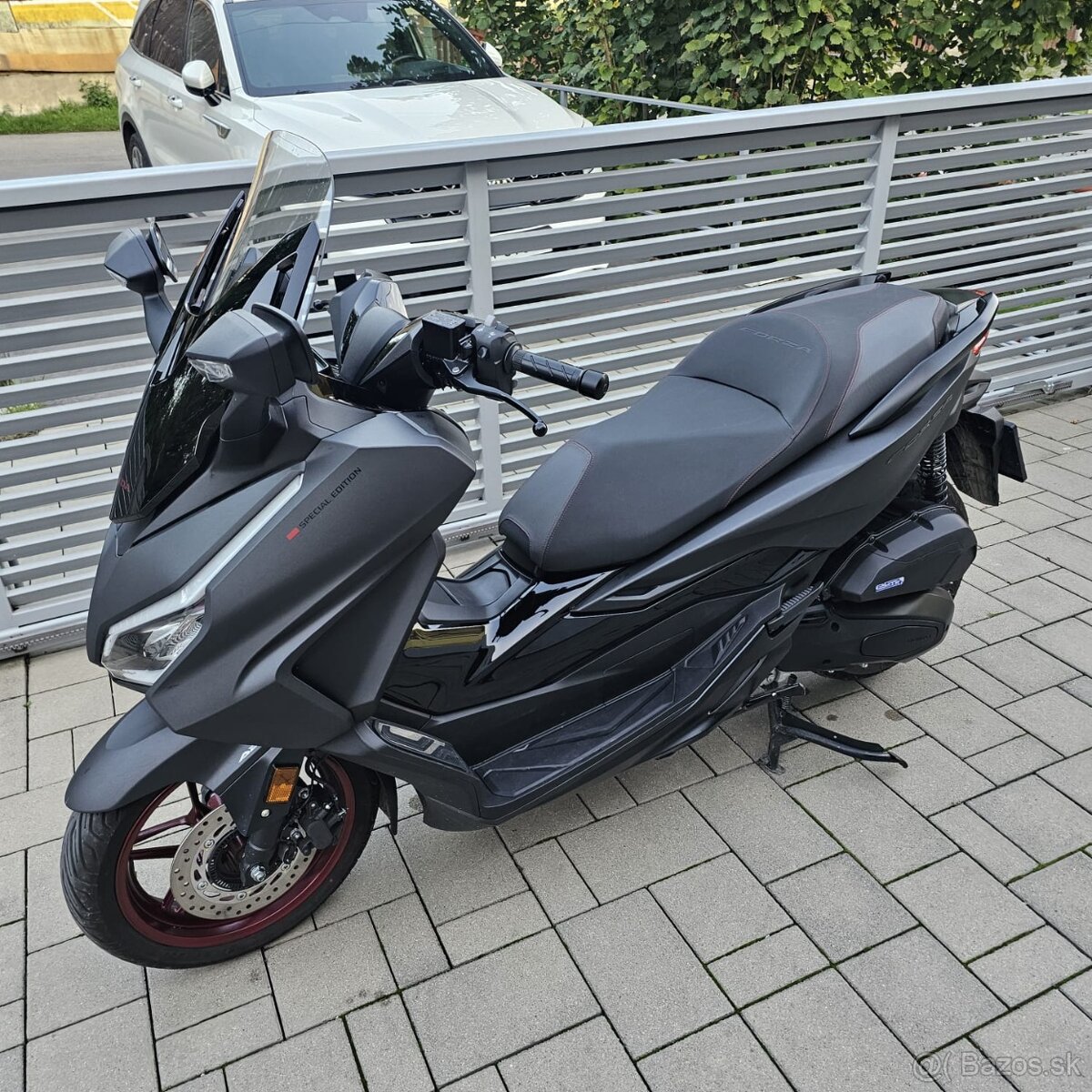 Honda Forza125 (Special Edition)