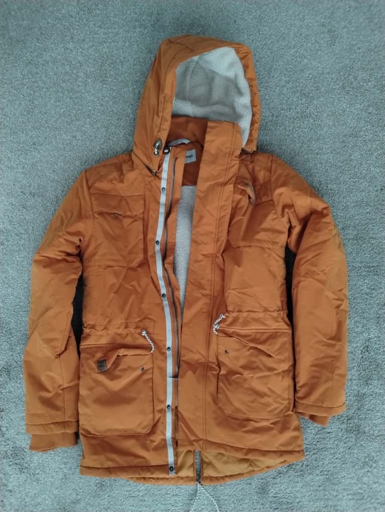 Zimná bunda ALPINE PRO