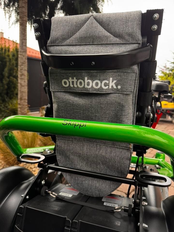 Detský elektrický vozík