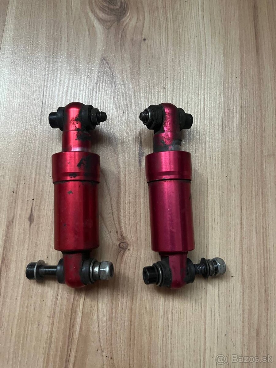 Zadné vidlice pre KugooKirin M4 Pro