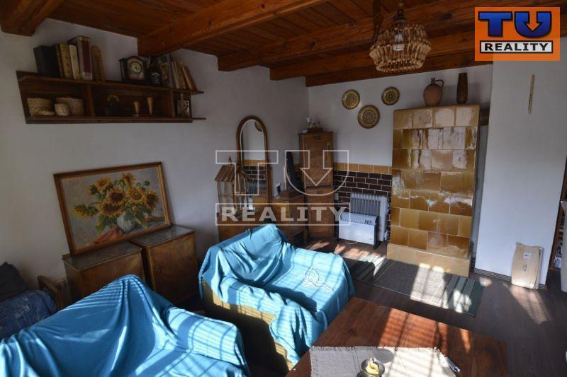 VIDIECKY DOM NA POZEMKU 920M2 DOLNÁ SŮČA