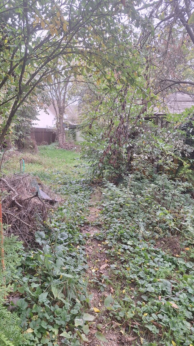 Stavebný pozemok 520m2 v Suchohrade, okr. Malacky