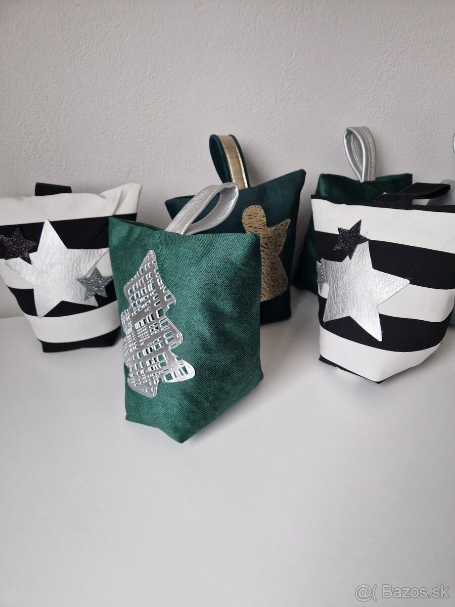 2.VIANOČNÁ zarážka do dverí - NOVÁ